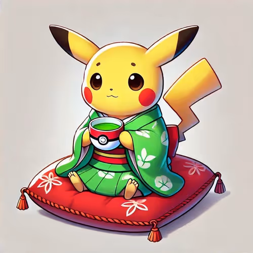 Pikachu Raffles