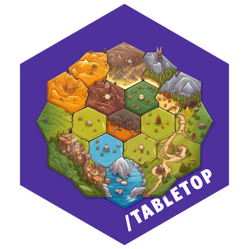 /tabletop Tournament pass