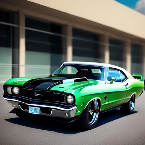 American Muscle Club