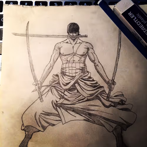 ANIME ART