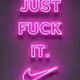 Just Fuck It
