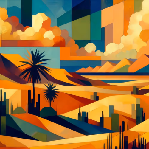 desert