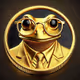 frog&gold coin
