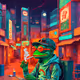 Mad Frogs
