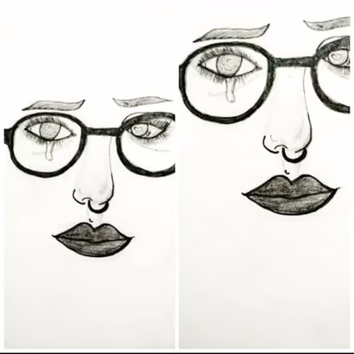 Pencil Sketch