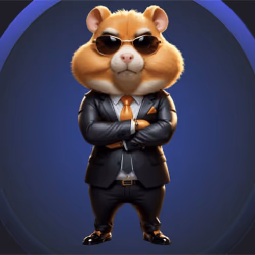 Mr. Hamster