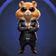 Mr. Hamster
