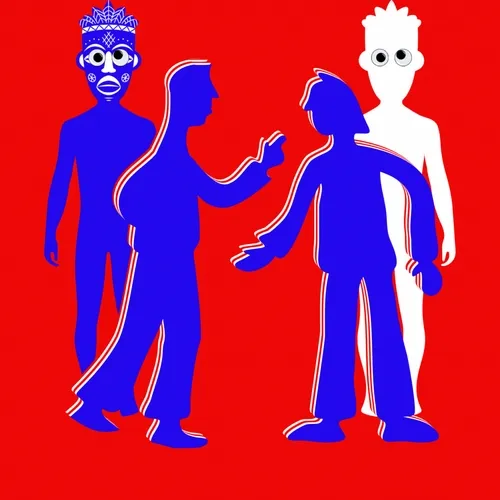 Stern Conversations With Self.