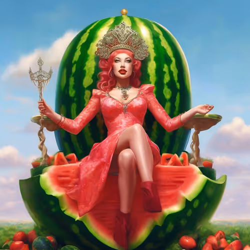 Watermelon Queen