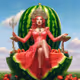 Watermelon Queen