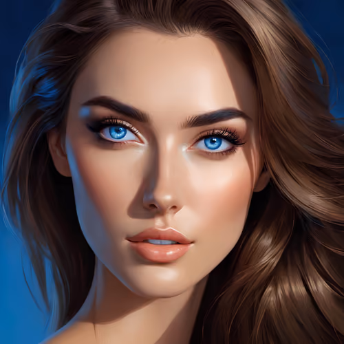 Exclusive portrait - Limited edition
