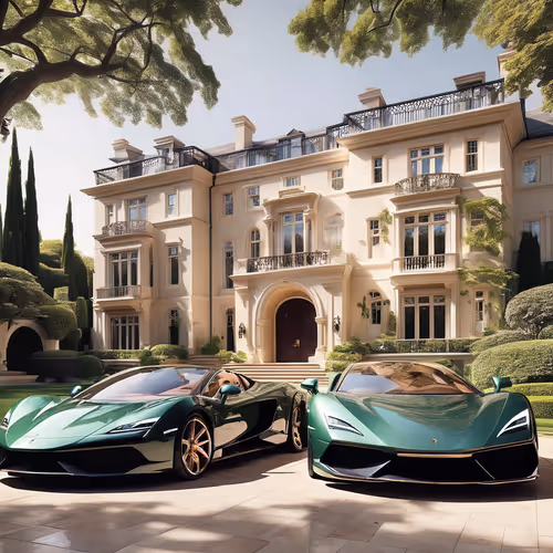 billions and billions