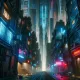 Dystopian Skyscrapers