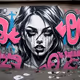 Vicious Graffiti