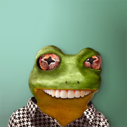 Froggy shield