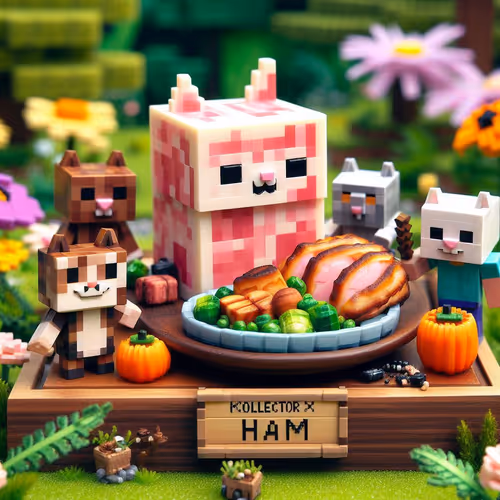 KOLLECTOR x HAM