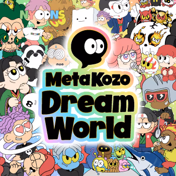 MetaKozo Dream World Card