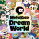 MetaKozo Dream World Card