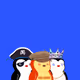 Plumpy Penguins