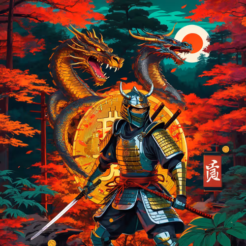 Bitcoin samurai