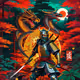 Bitcoin samurai