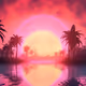 Neon Shores
