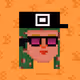 Serious and Cool Pixel