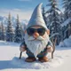 Hanging with the gnomeis