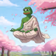 Pepe zen originel