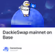 DackieSwap mainnet on Base