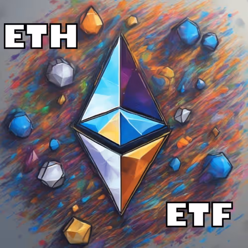 ETH ETF VINZ