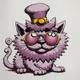 Lucky The Purple Degen