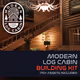 Modern Log Cabin Apt Building Kit