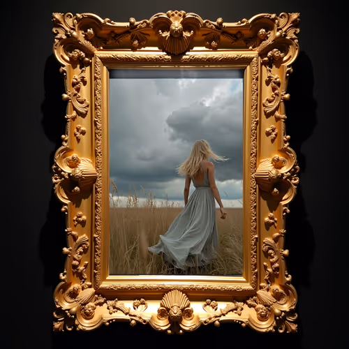 Gilded Echoes