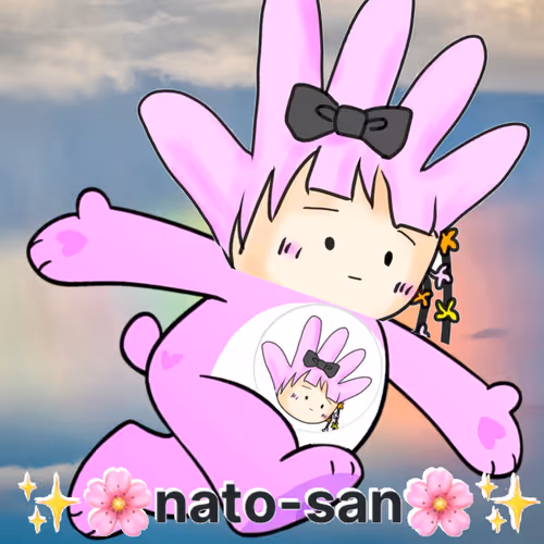 O-te-te Carebear-san