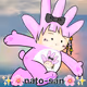 O-te-te Carebear-san