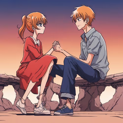 これは私たちだったかもしれない