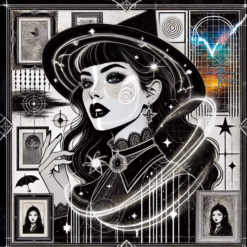 Mystic Sisters: A Friday’s Spell