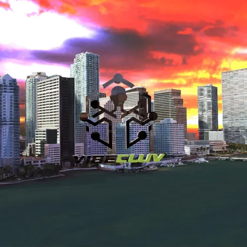 vibecluv©: Miami Music Week 2025 Event Medals