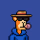 Pixel Apes On Base