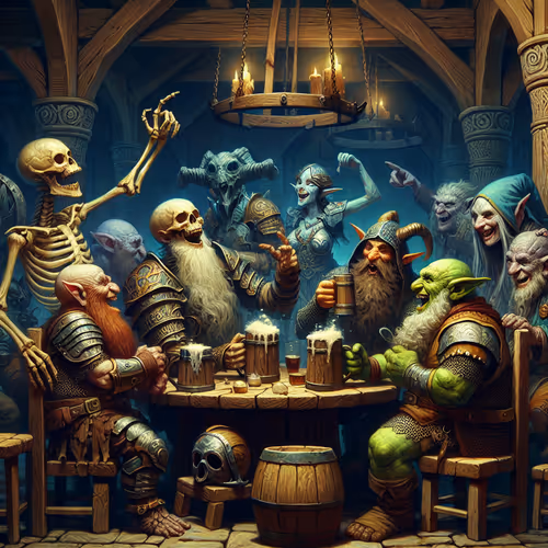 Otherworld Taverns