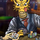 Drako play poker