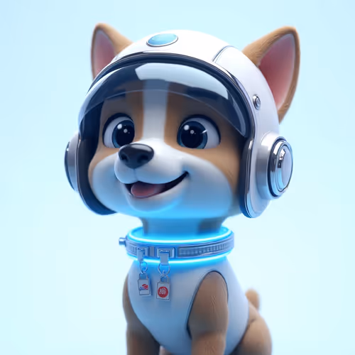 Spaace TGE Astronaut