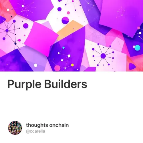 Purple Builders