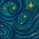 Winter Galaxy