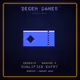 Degen Games Entry - Season 0