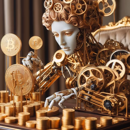 robbot btc