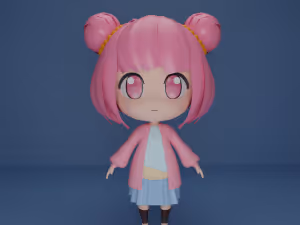 Chibi Girl Collection