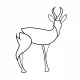 Deer #04