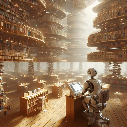 endless library